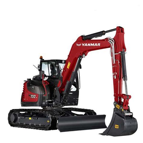 mini excavator yanmar sv100|yanmar sv100 manual.